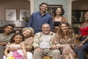 Dona de Mim – Familia Boaz (Globo/ Léo Rosario)