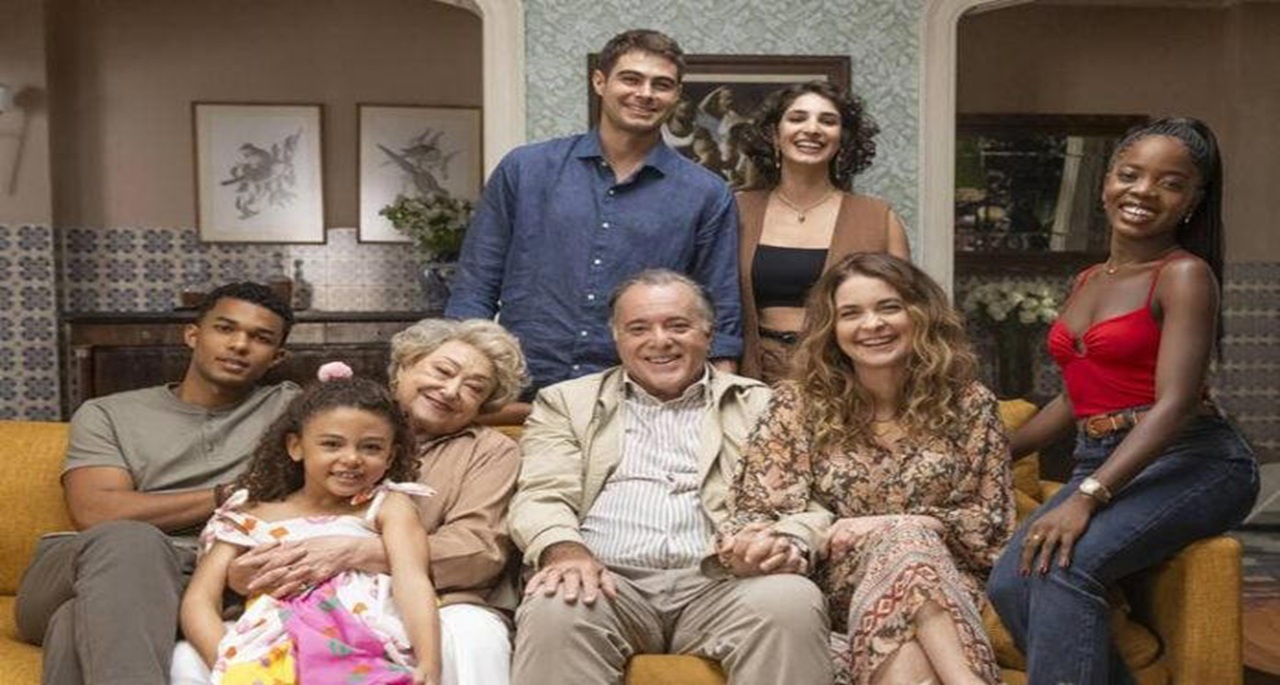Dona de Mim – Familia Boaz (Globo/ Léo Rosario)