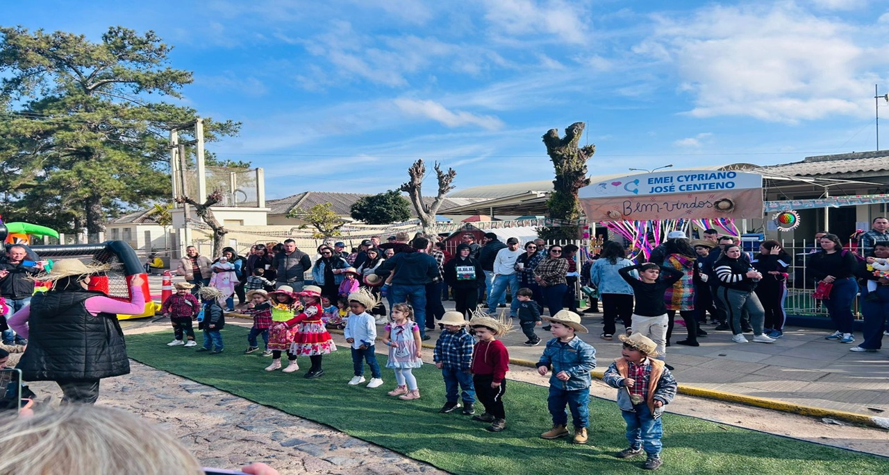 Ações na Secretaria Municipal da Educação e Desporto!
