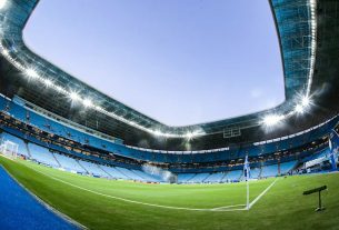 Compra da Arena do Grêmio teve entrada de R$ 16 milhões