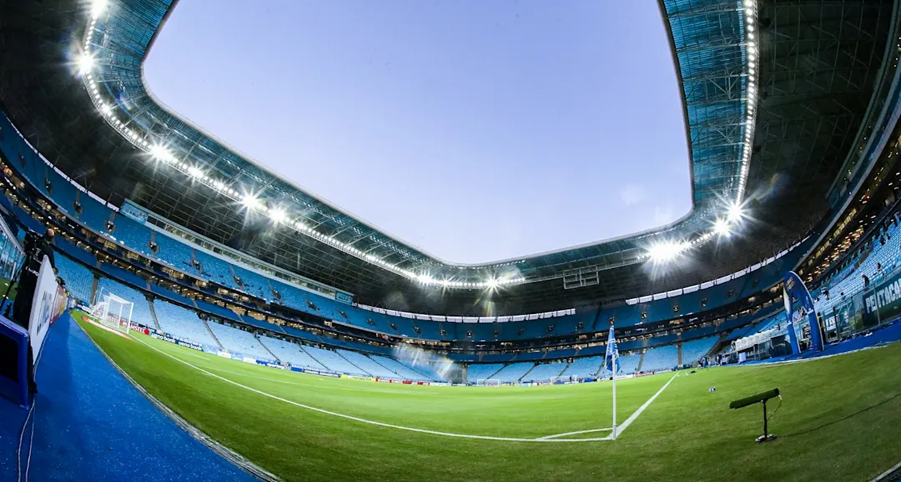 Compra da Arena do Grêmio teve entrada de R$ 16 milhões