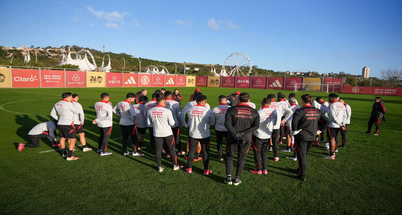 Elenco do Inter Gramado Suplementar