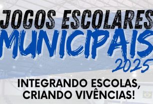 Jogos Escolares Municipais 2025