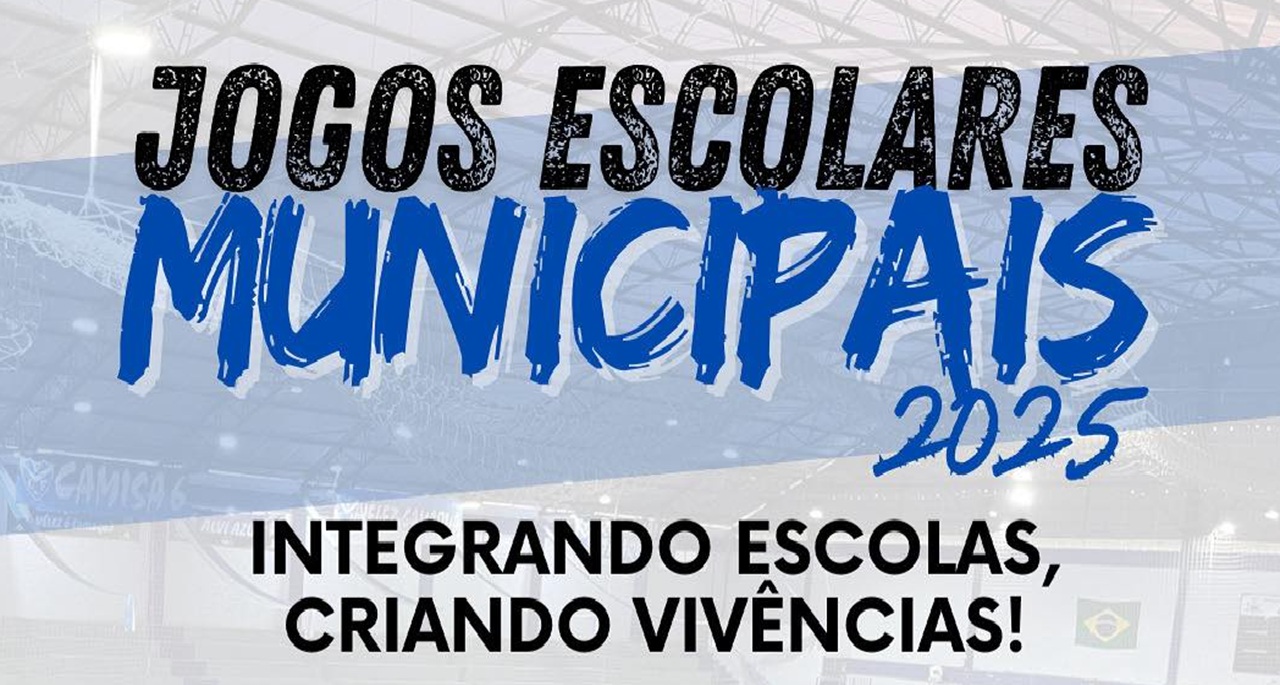 Jogos Escolares Municipais 2025