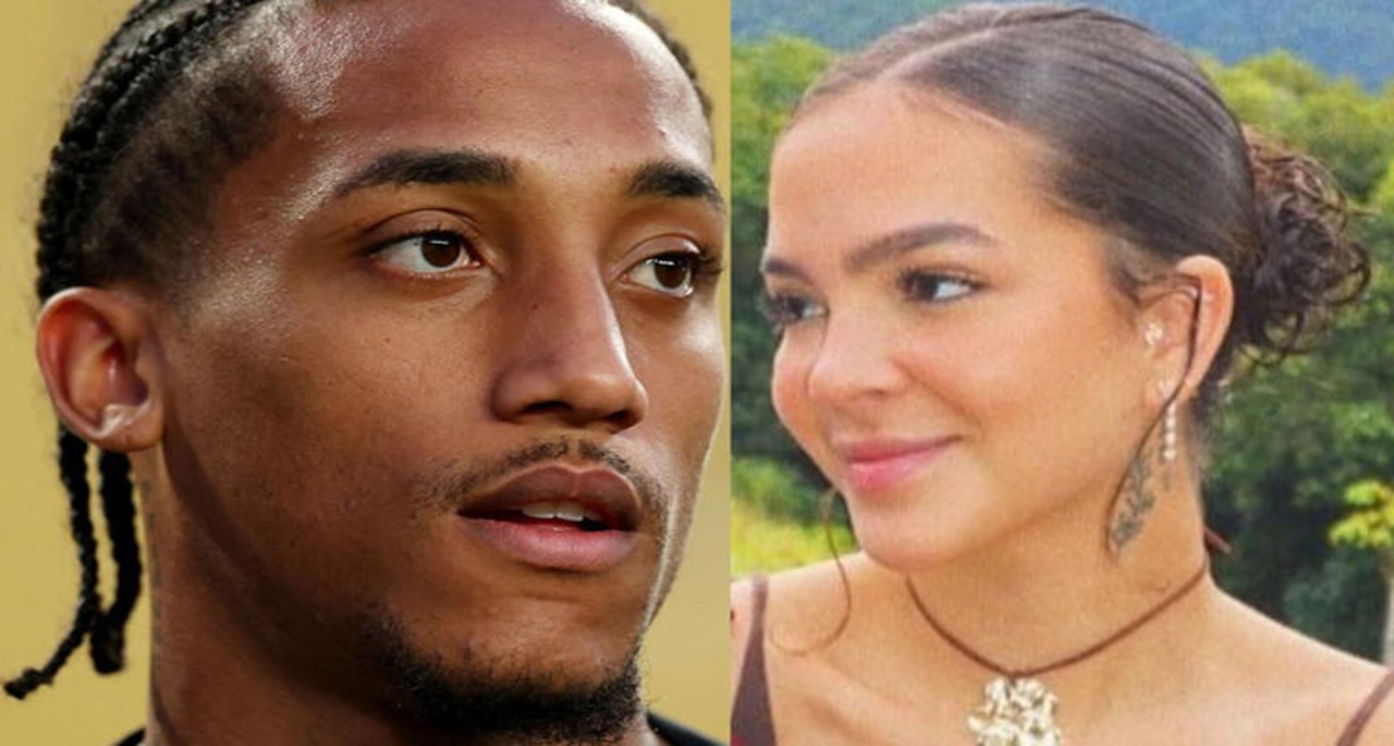 João Pedro e Mel Maia -