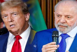 Lula anuncia mobilização internacional