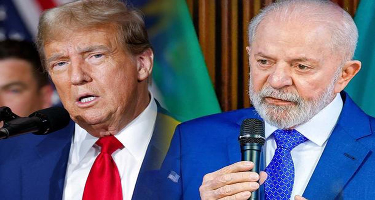 Lula anuncia mobilização internacional