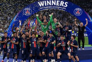 PSG - Liga dos Campeões