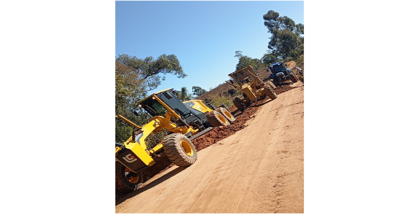 Localidade da Figueira Marcada recebe melhoria na estrada
