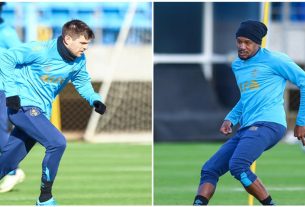 Edenilson tem situação indefinida