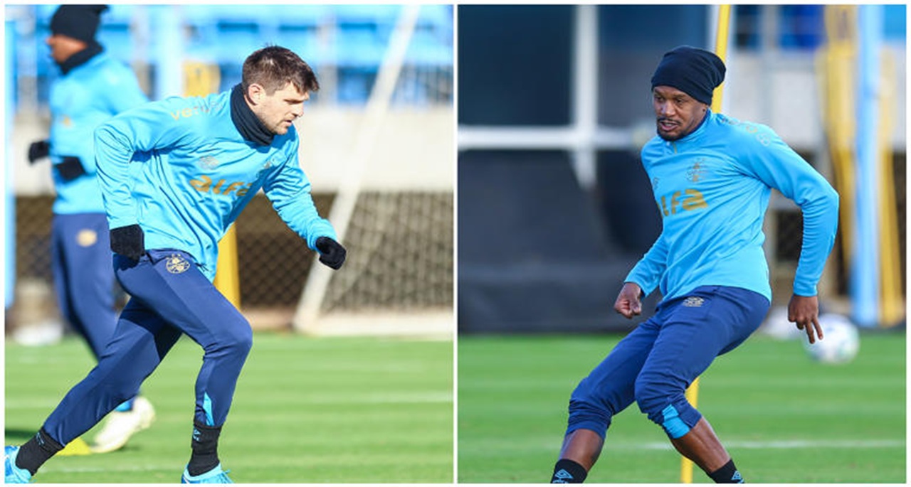 Edenilson tem situação indefinida