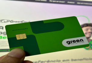 vale-refeição e alimentação