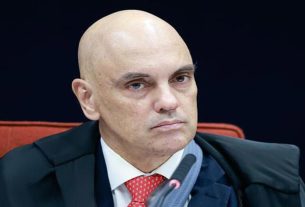 Ministro Alexandre de Moraes
