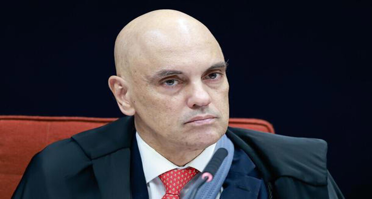 Ministro Alexandre de Moraes