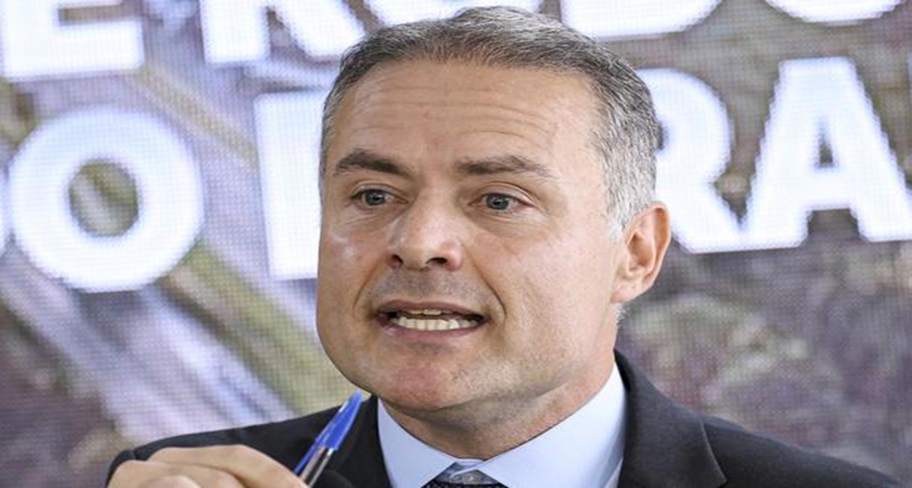 ministro dos Transportes, Renan Filho (MDB)