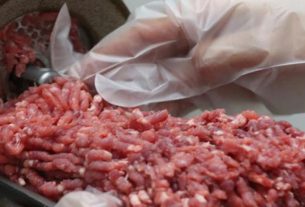 Preço da carne e da fruta no Brasil