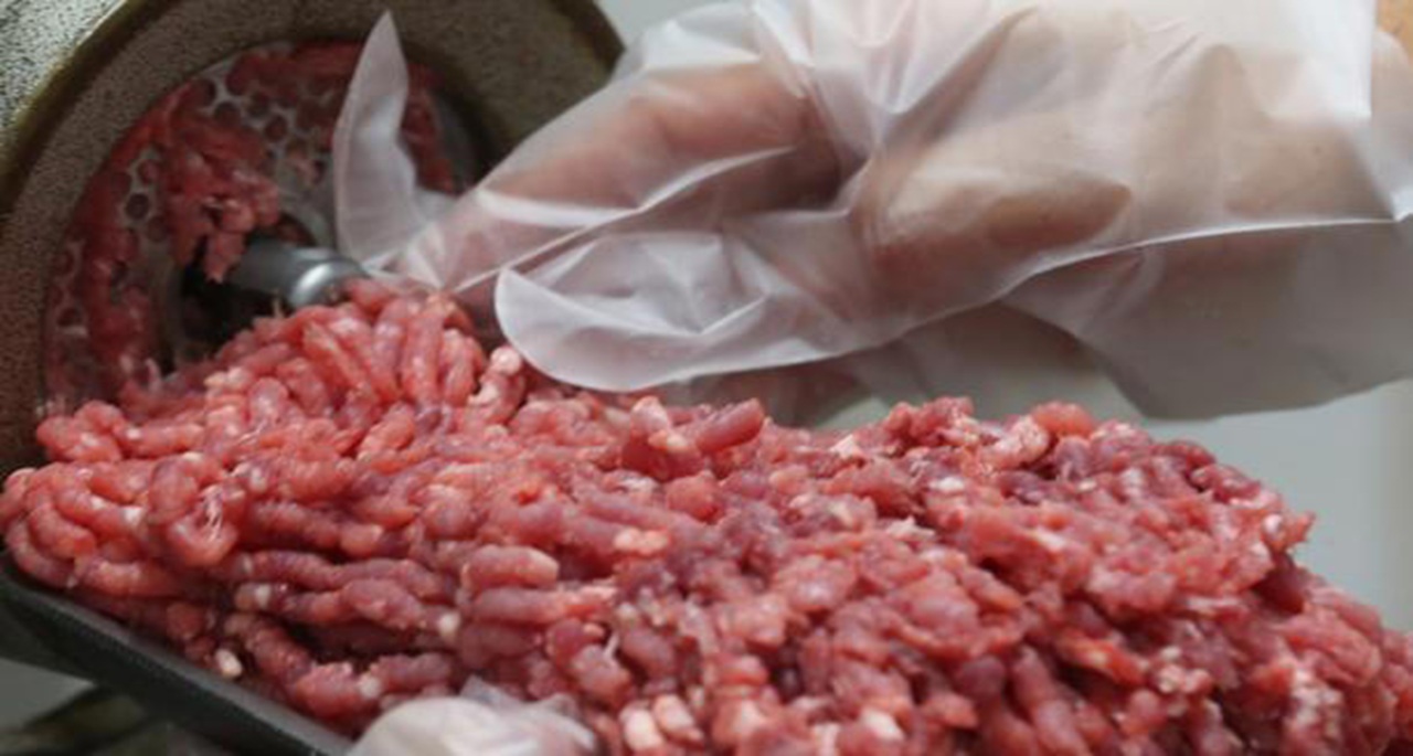 Preço da carne e da fruta no Brasil