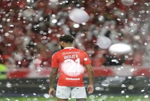 Inter de Alessandro Barcellos segue sem reação