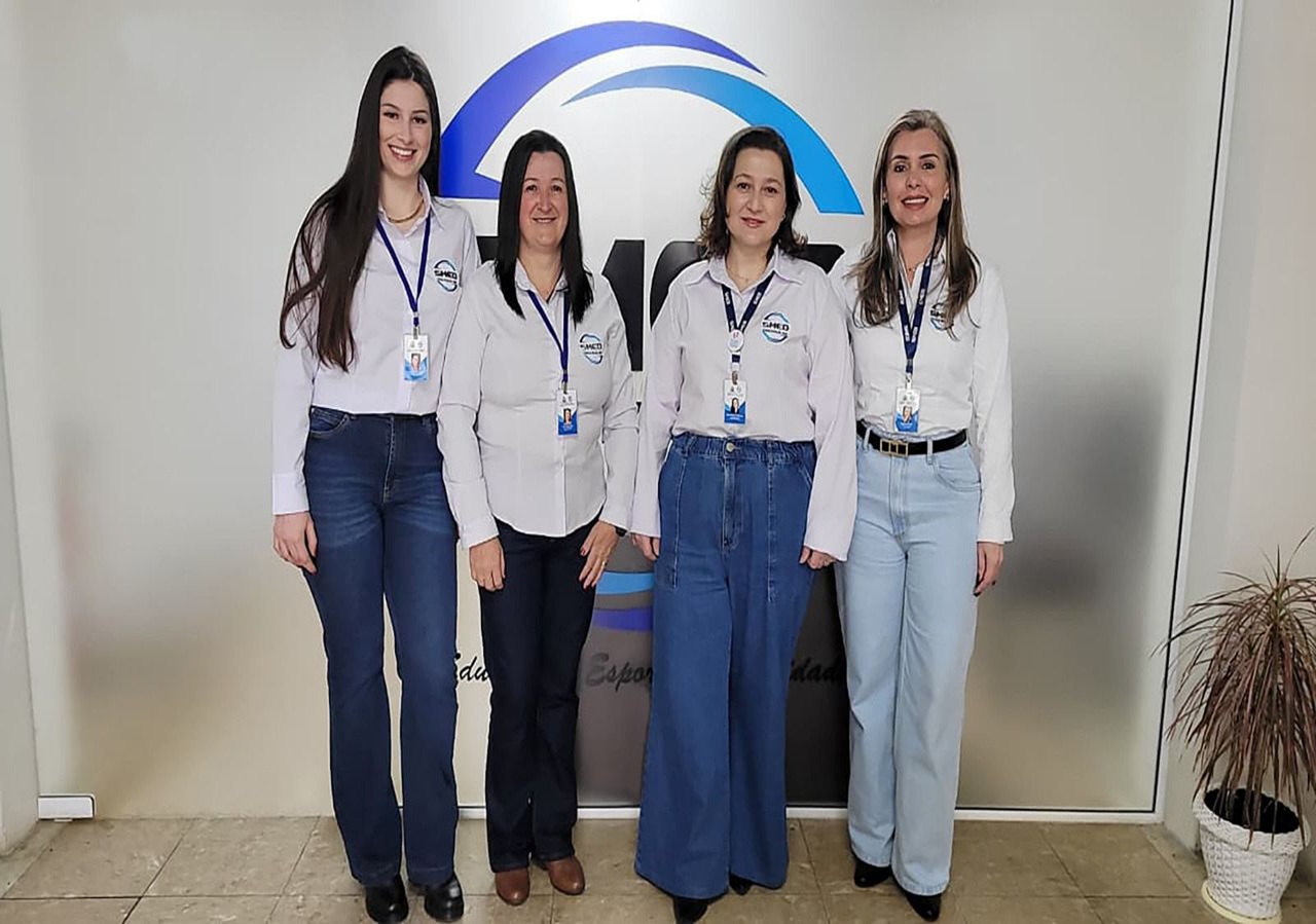 Conheça a Equipe Multidisciplinar da SMED