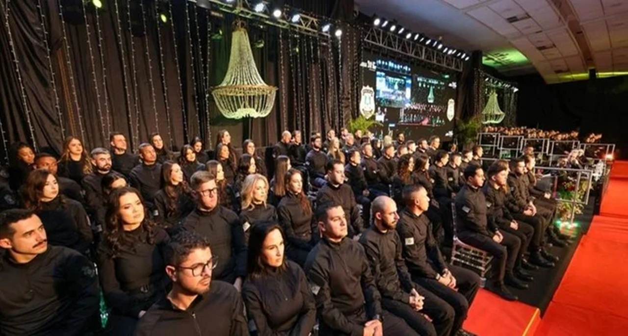 Polícia Penal recebe o reforço de mais 139 servidores