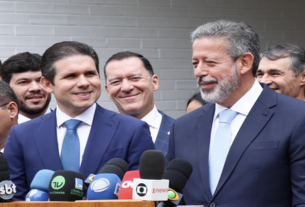 Líderes isolam Motta e selam acordo com Lira para encerrar ocupação bolsonarista na Câmara