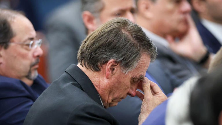 Eventual prisão de Bolsonaro