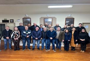 Prefeito Abner reúne secretariado