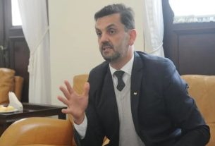 Prefeito de Guaíba, Marcelo Maranata