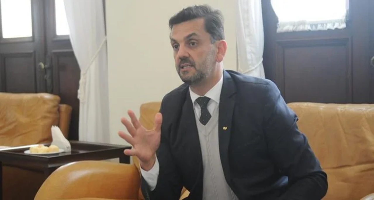 Prefeito de Guaíba, Marcelo Maranata