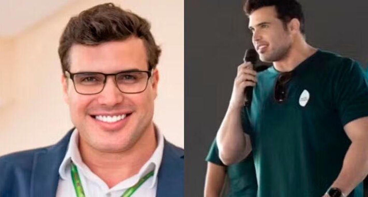 Renê da Silva Nogueira Junior, 47 anos