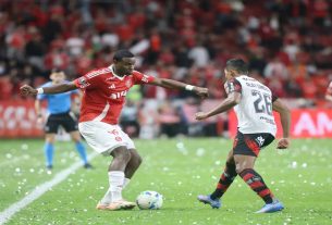 Inter se despede da Libertadores