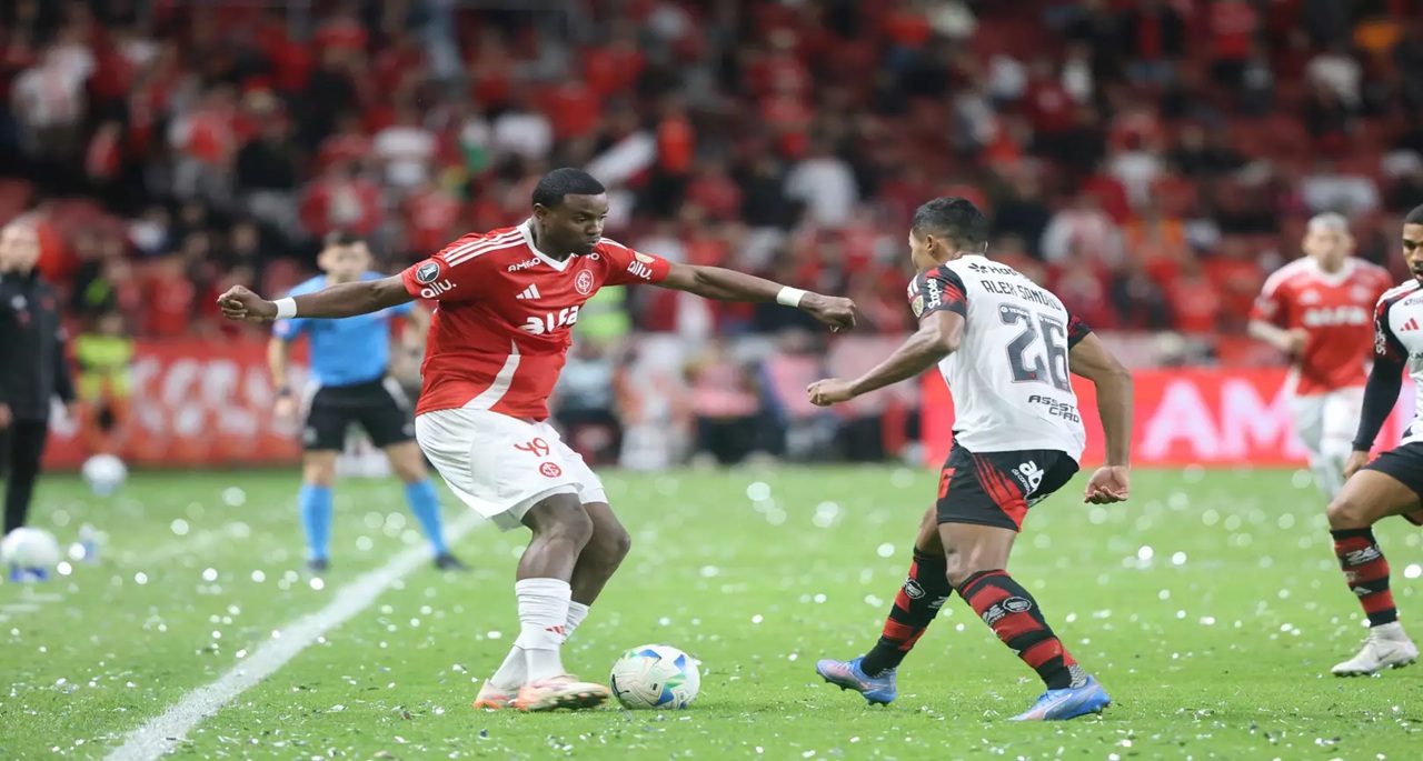 Inter se despede da Libertadores