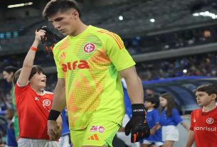 Fragilidade defensiva do Inter atualmente