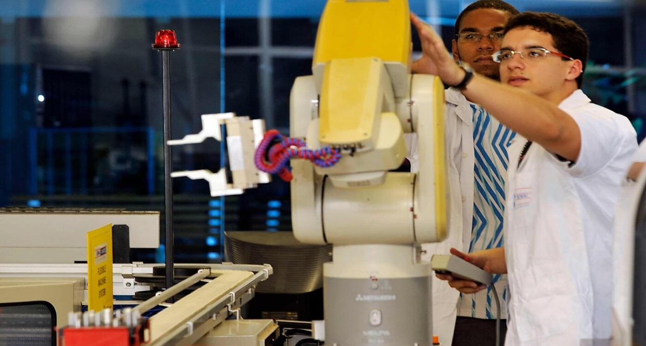 Foto: Agência de Notícias da Indústria