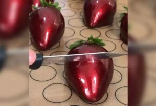 Golpe do morango do amor