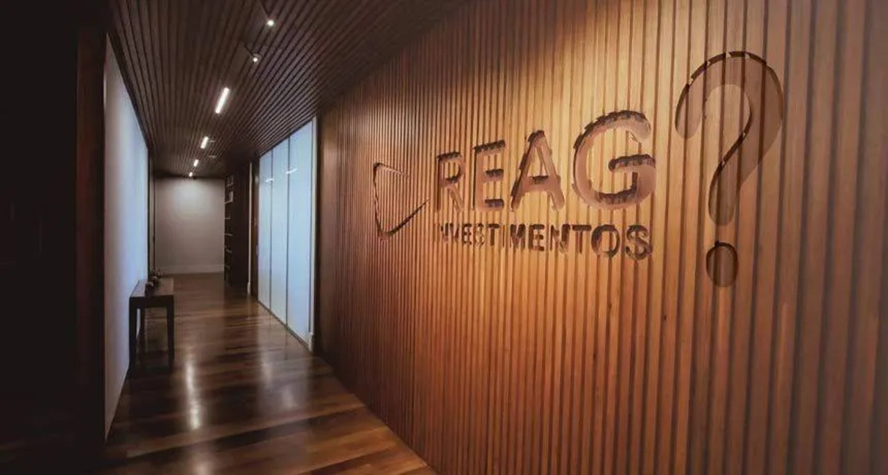 REAG Investimentos, empresa de João Carlos Mansur
