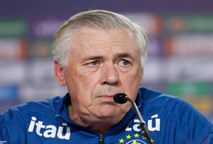 Nas redes sociais, a revolta foi grande com uma atitude do ex-treinador do Real Madrid