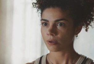 Ana Clara (Samantha Jones) Reprodução Globo