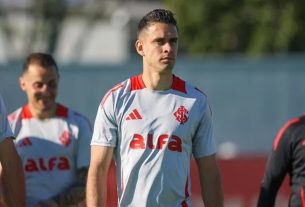 Borré deve receber novas oportunidades com Ramón Díaz