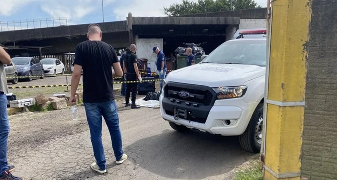 Brasília Costa, de 65 anos, foi vítima de esquartejamento em Porto Alegre