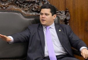 Presidente do Senado Federal, senador Davi Alcolumbre (União-AP), determinou arquivamento de PEC da Blindagem