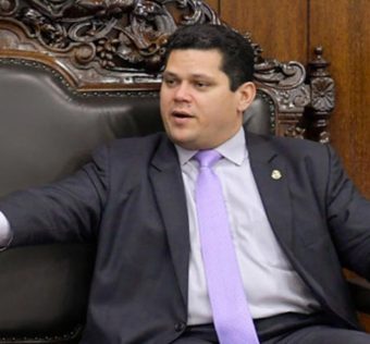 Presidente do Senado Federal, senador Davi Alcolumbre (União-AP), determinou arquivamento de PEC da Blindagem