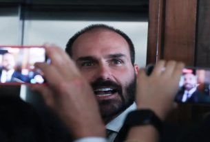 Eduardo Bolsonaro