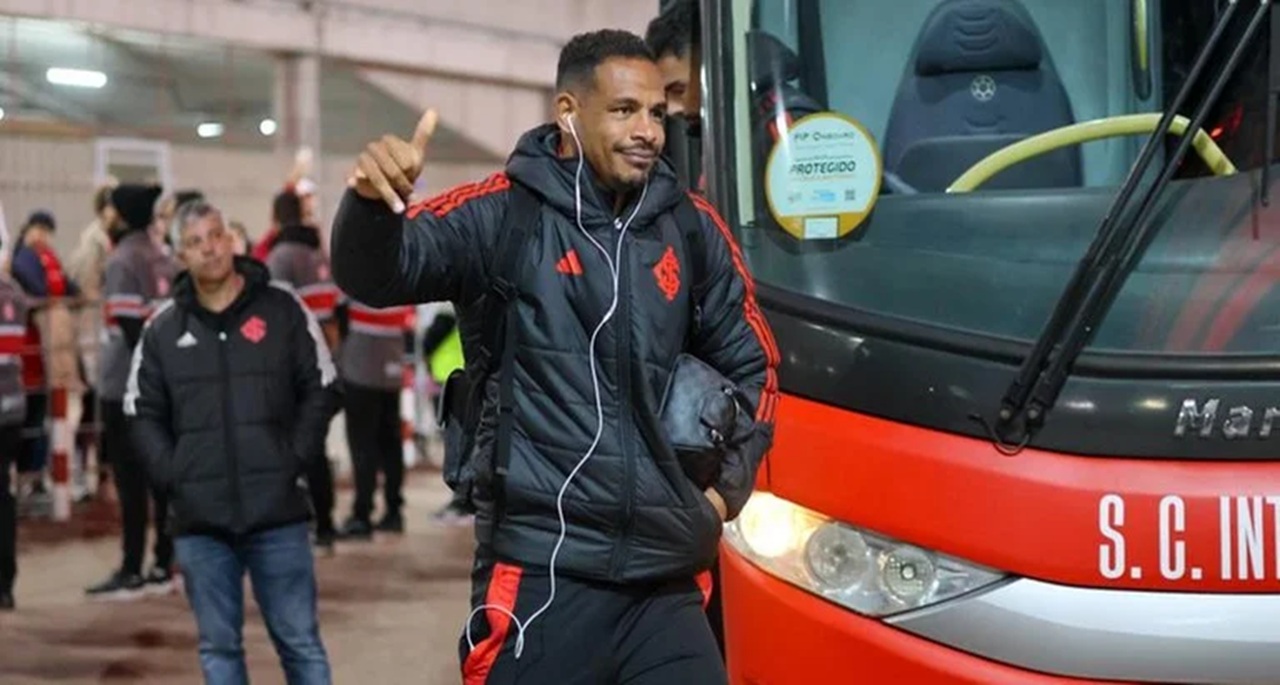 Fernando rescindiu o seu contrato com o Inter em agosto