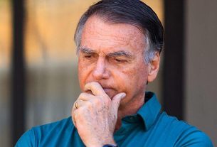 Jair Bolsonaro, ex-presidente da República, foi condenado pelo STF Foto: Wilton Junior/Estadão