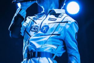 Grito de Junior Lima contra anistia no The Town provoca reação política