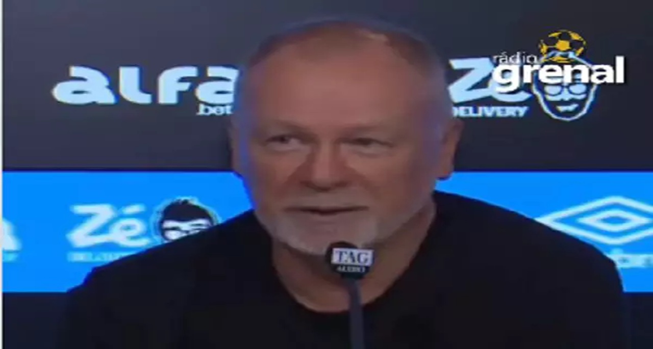 Mano Menezes Reprodução de Vídieo