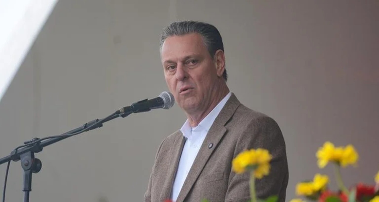 Ministro Fávaro participou da Abertura Oficial da Expointer