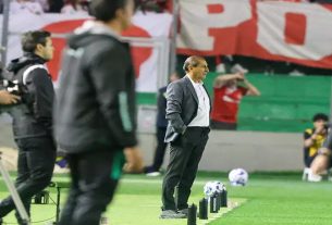 Ramón Díaz ainda busca definir o esquema ideal para o Inter