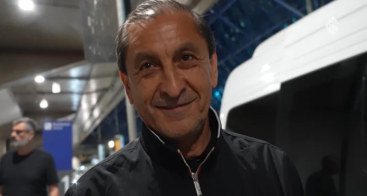 Treinador argentino chega com missão de colocar campanha no Brasileirão nos trilhos